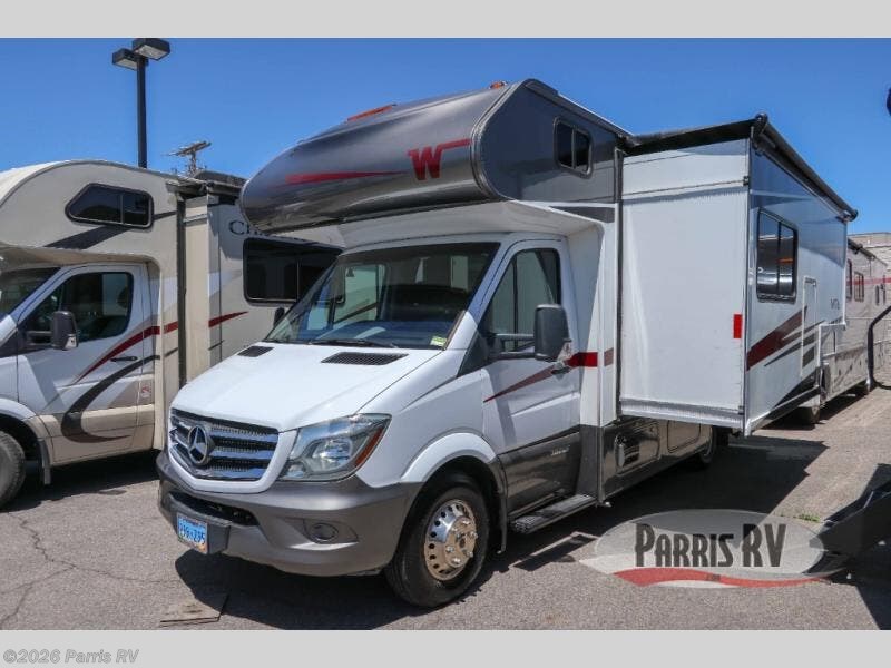 Used 2018 Winnebago Vita 24P available in Murray, Utah