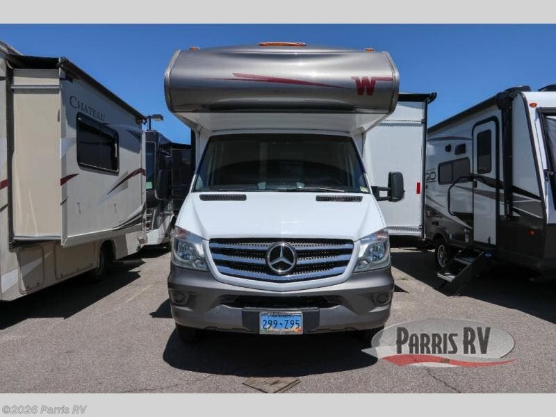 2018 Vita 24P by Winnebago from Parris RV in Murray, Utah