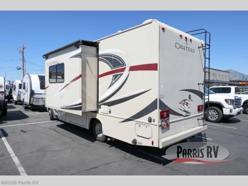 Used 2018 Thor Motor Coach Chateau Sprinter 24WS available in Murray, Utah