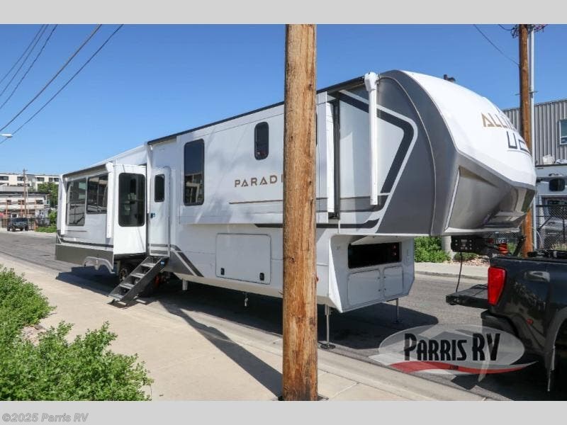 2026 Paradigm 382RK by Alliance RV from Parris RV in Murray, Utah