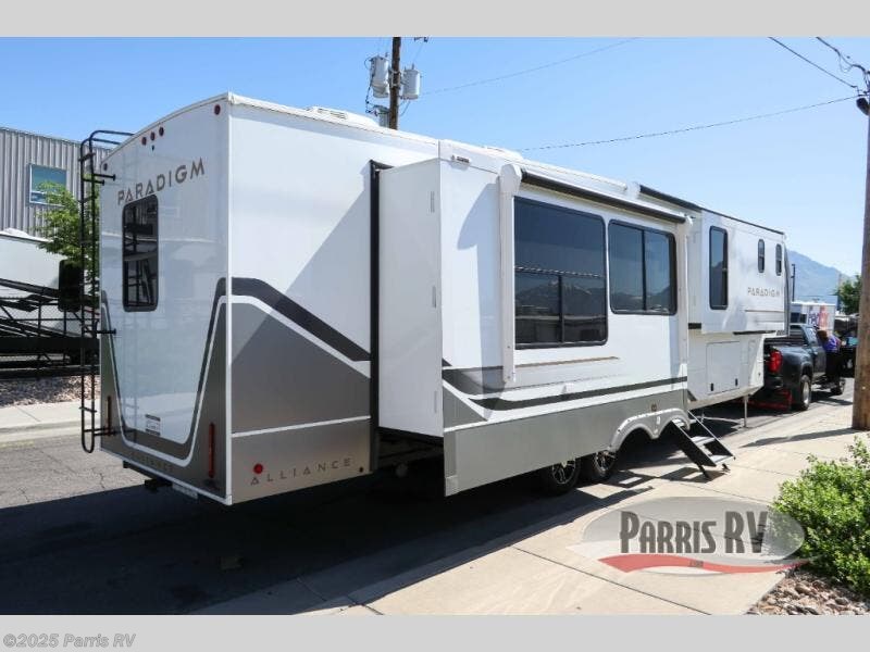 New 2026 Alliance RV Paradigm 382RK available in Murray, Utah