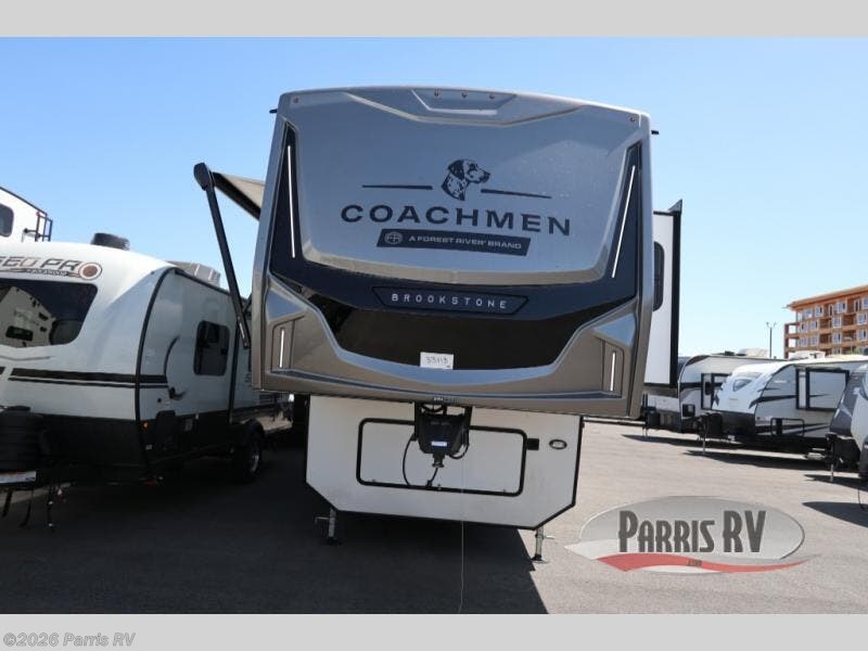 2026 Brookstone 370RLLO by Coachmen from Parris RV in Murray, Utah