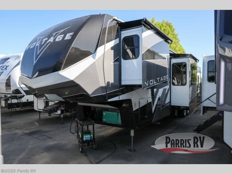 2025 Voltage 4225 by Dutchmen from Parris RV in Murray, Utah