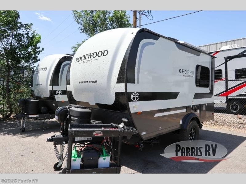New 2026 Forest River Rockwood Geo Pro G15TB available in Murray, Utah