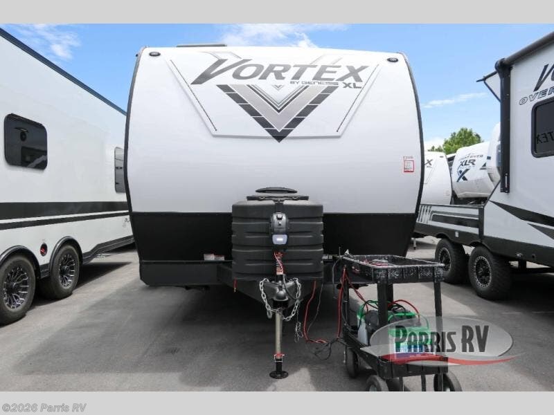2026 Vortex V2015SSXL by Genesis Supreme from Parris RV in Murray, Utah