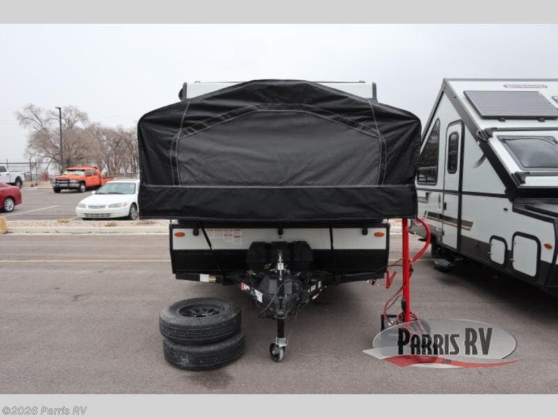 2025 Rockwood Freedom Series 1910FT by Forest River from Parris RV in Murray, Utah