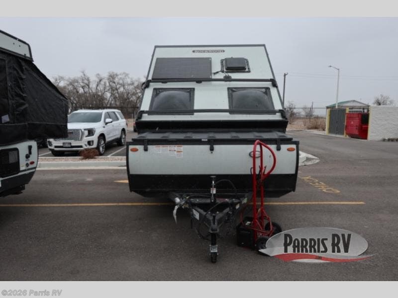 2025 Rockwood Hard Side High Wall Series A101RB by Forest River from Parris RV in Murray, Utah