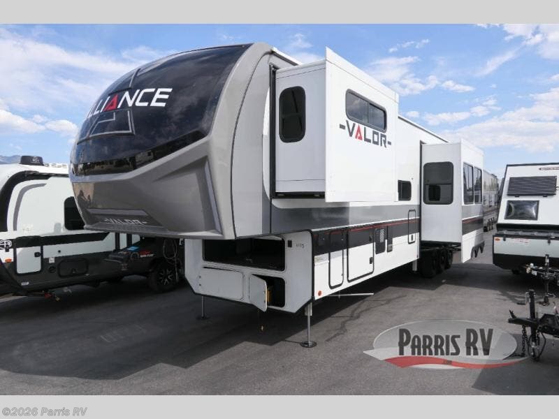 New 2025 Alliance RV Valor 44V14 available in Murray, Utah