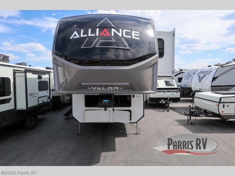 2025 Valor 44V14 by Alliance RV from Parris RV in Murray, Utah
