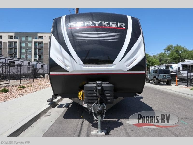 2025 Stryker ST2916 by Cruiser RV from Parris RV in Murray, Utah