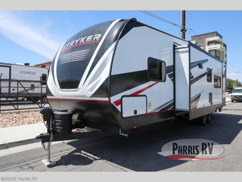 New 2025 Cruiser RV Stryker ST2916 available in Murray, Utah