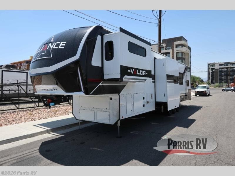 New 2026 Alliance RV Valor 41V16 available in Murray, Utah