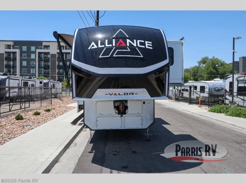 2026 Valor 41V16 by Alliance RV from Parris RV in Murray, Utah