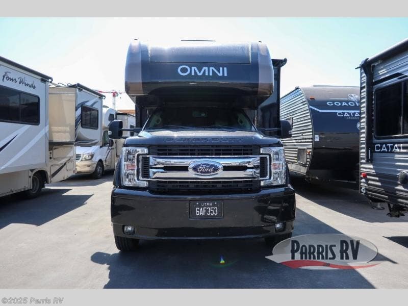 2020 Omni SV34 by Thor Motor Coach from Parris RV in Murray, Utah