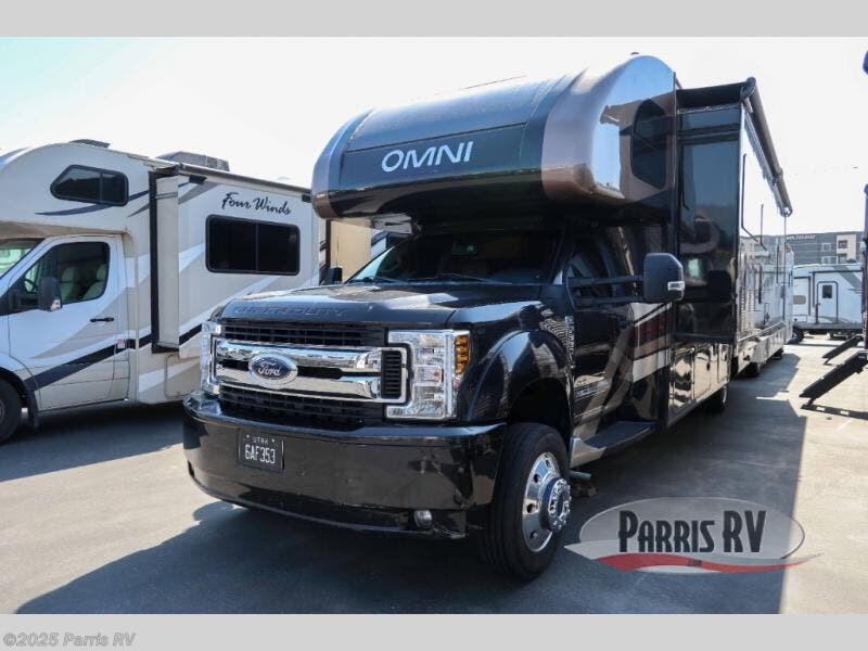 Used 2020 Thor Motor Coach Omni SV34 available in Murray, Utah
