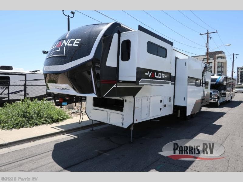 New 2026 Alliance RV Valor 36V11 available in Murray, Utah