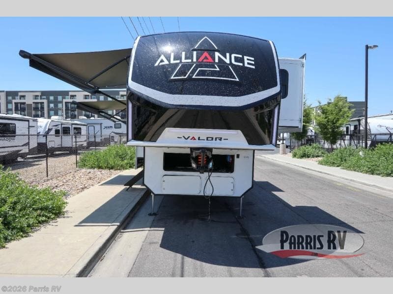 2026 Valor 36V11 by Alliance RV from Parris RV in Murray, Utah