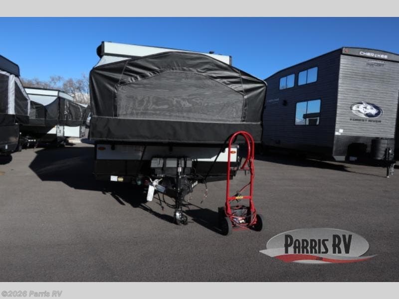 2025 Rockwood Freedom Series 1940FT by Forest River from Parris RV in Murray, Utah