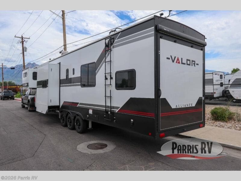 New 2026 Alliance RV Valor 41V16 available in Murray, Utah