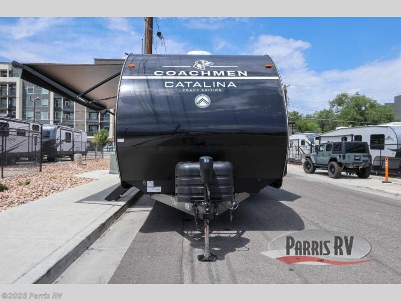 2026 Catalina Legacy Edition 293QBCK by Coachmen from Parris RV in Murray, Utah