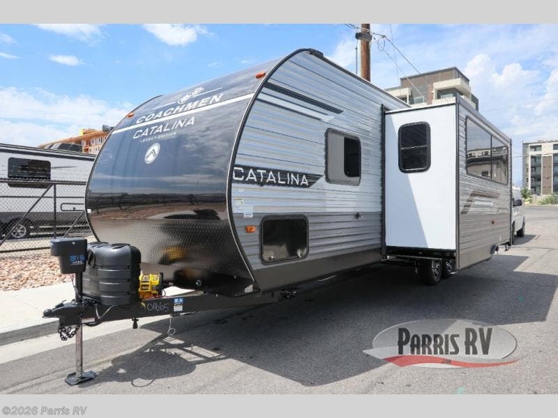 New 2026 Coachmen Catalina Legacy Edition 293QBCK available in Murray, Utah