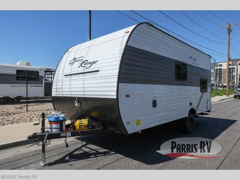 New 2026 Highland Ridge Open Range Conventional 177BH available in Murray, Utah