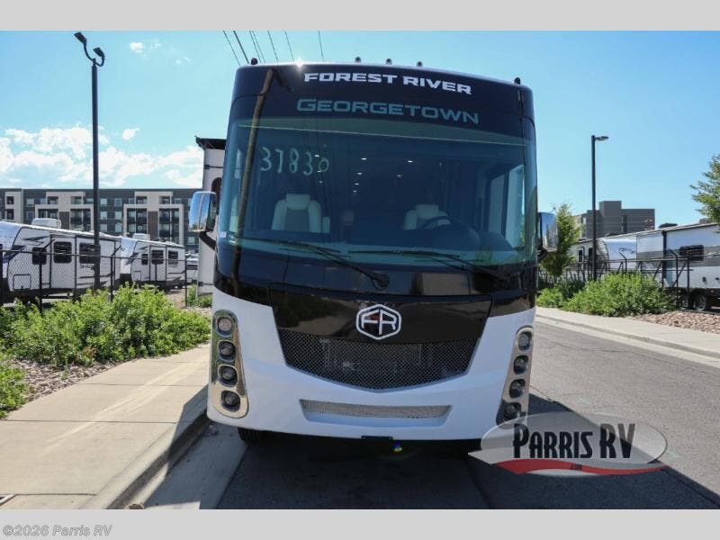 2026 Georgetown 5 Series 34H5 by Forest River from Parris RV in Murray, Utah
