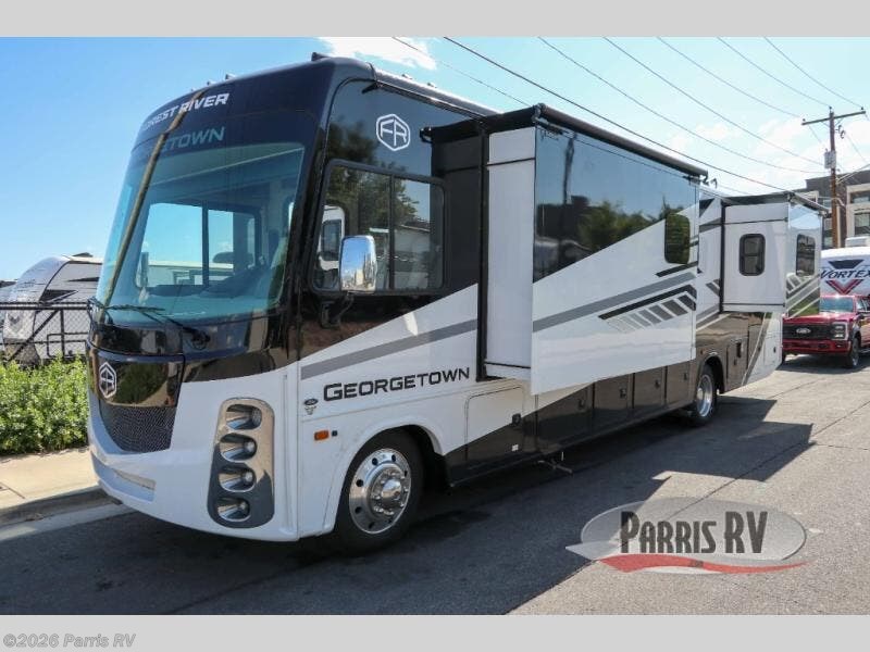 New 2026 Forest River Georgetown 5 Series 34H5 available in Murray, Utah