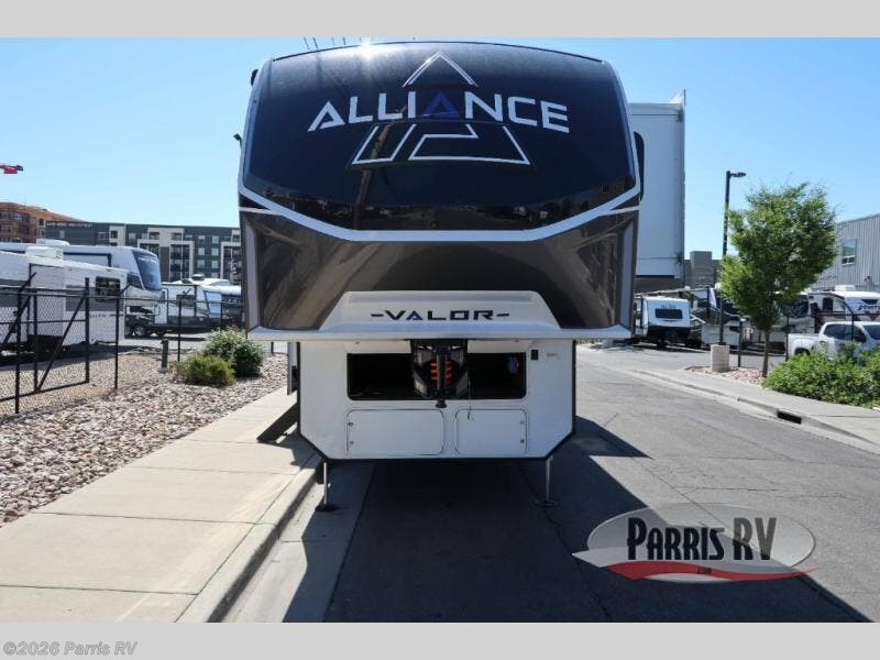 2026 Valor 44V14 by Alliance RV from Parris RV in Murray, Utah