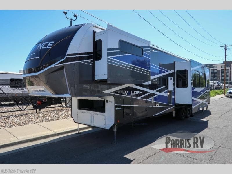 New 2026 Alliance RV Valor 44V14 available in Murray, Utah