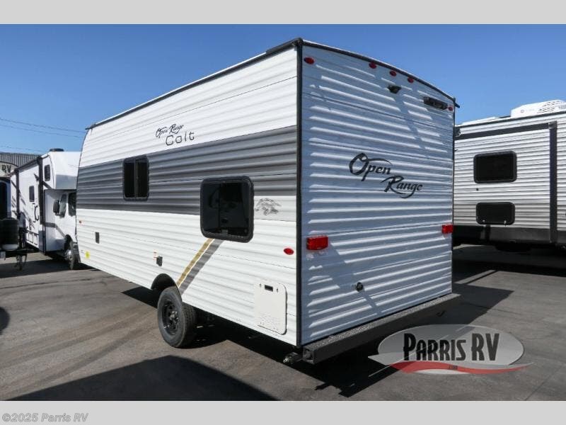 New 2026 Highland Ridge Open Range Conventional 177BH available in Murray, Utah