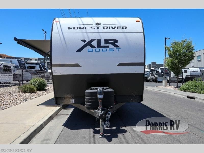2025 XLR Boost 2714B by Forest River from Parris RV in Murray, Utah