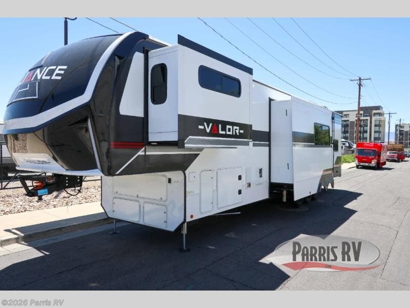 New 2026 Alliance RV Valor 42V14 available in Murray, Utah