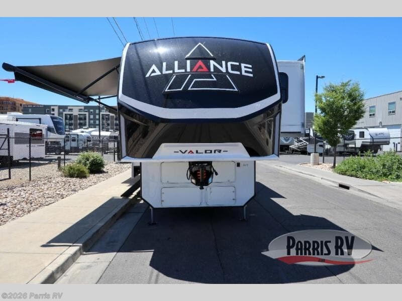2026 Valor 42V14 by Alliance RV from Parris RV in Murray, Utah