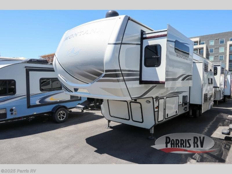 Used 2022 Keystone Montana 3791RD available in Murray, Utah