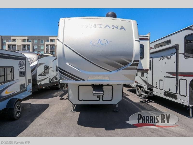 2022 Montana 3791RD by Keystone from Parris RV in Murray, Utah