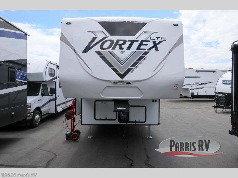 2026 Vortex V295LTE by Genesis Supreme from Parris RV in Murray, Utah