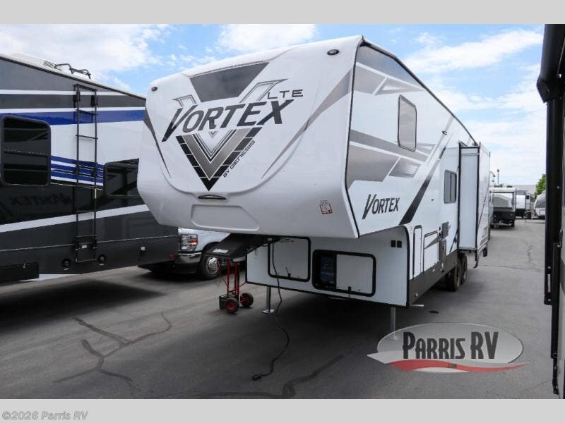 New 2026 Genesis Supreme Vortex V295LTE available in Murray, Utah