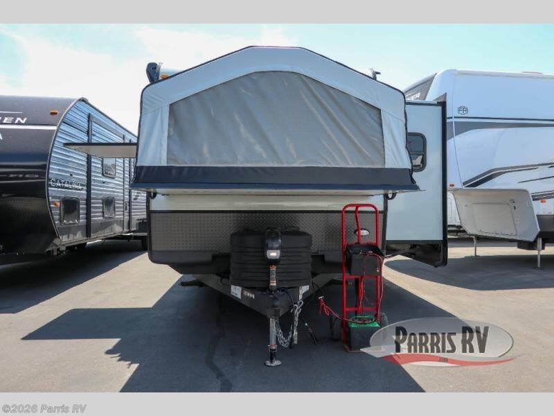 2026 Rockwood Roo 235S by Forest River from Parris RV in Murray, Utah