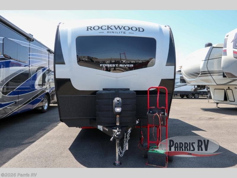 2026 Rockwood Mini Lite 2109S by Forest River from Parris RV in Murray, Utah