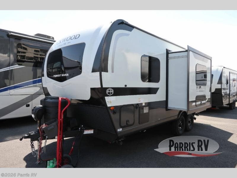 New 2026 Forest River Rockwood Mini Lite 2109S available in Murray, Utah