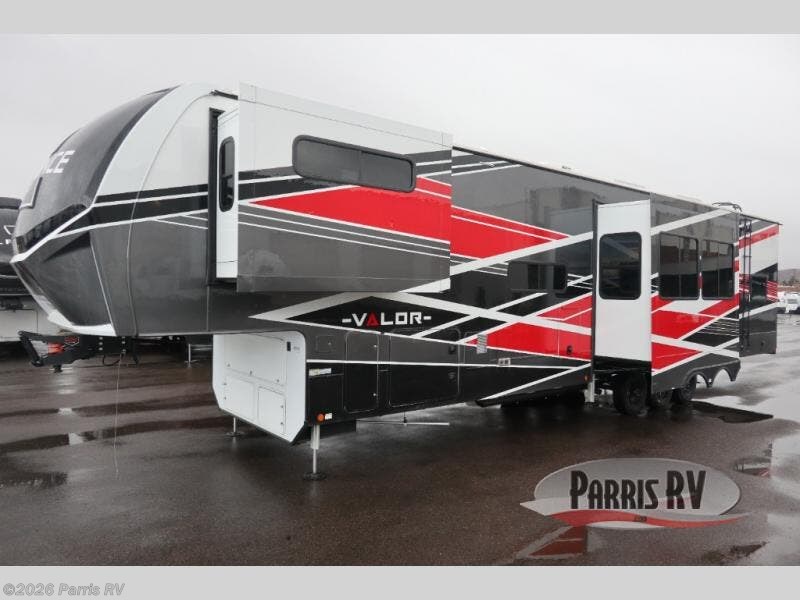 New 2026 Alliance RV Valor 44V14 available in Murray, Utah