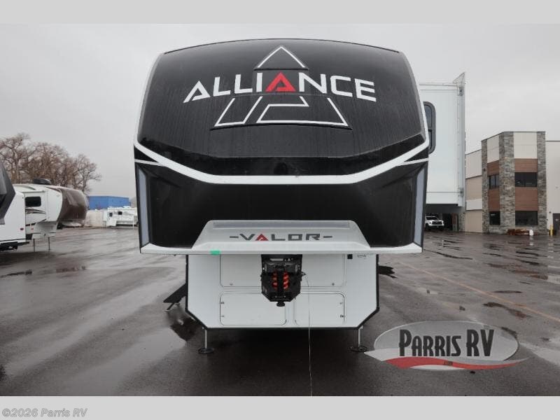 2026 Valor 44V14 by Alliance RV from Parris RV in Murray, Utah