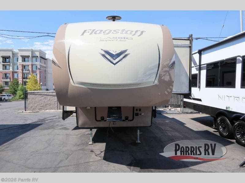 2019 Flagstaff Classic Super Lite 8529FLS by Forest River from Parris RV in Murray, Utah