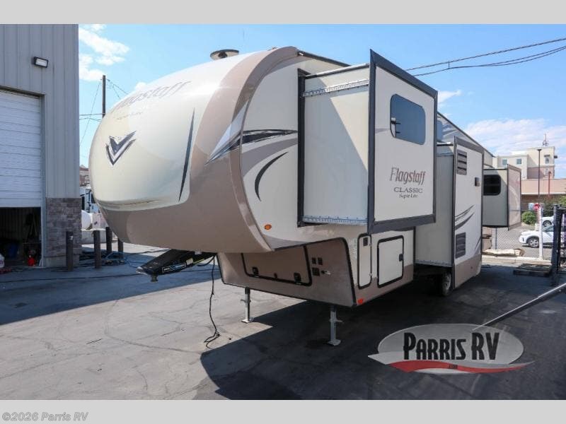 Used 2019 Forest River Flagstaff Classic Super Lite 8529FLS available in Murray, Utah