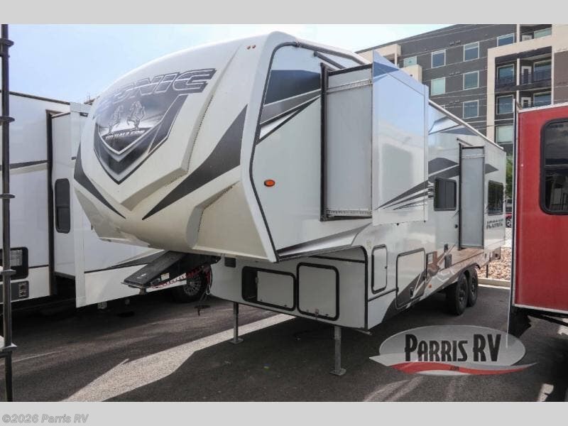 2021 Iconic Pro Lite 2816CKG by Eclipse from Parris RV in Murray, Utah