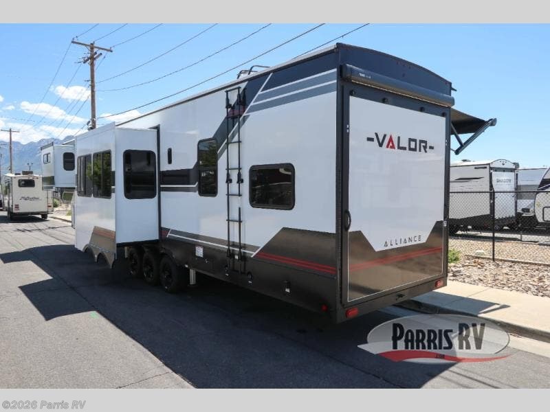 New 2026 Alliance RV Valor 44V14 available in Murray, Utah