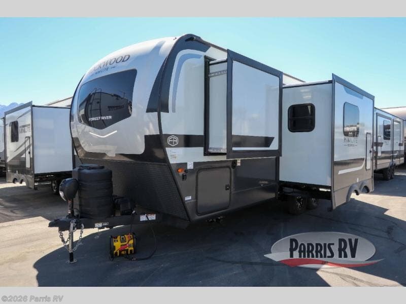2026 Rockwood Mini Lite 2513S by Forest River from Parris RV in Murray, Utah