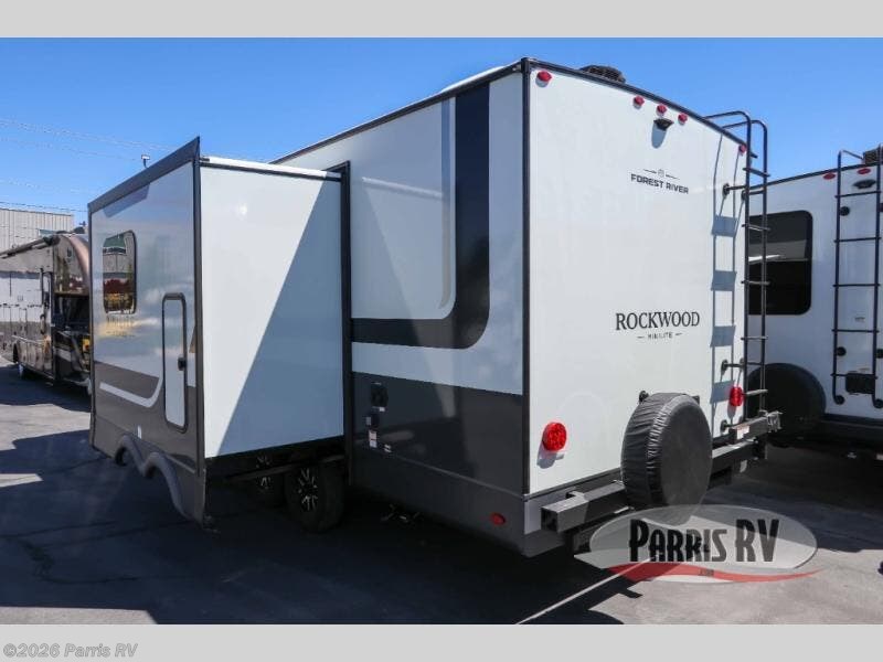 New 2026 Forest River Rockwood Mini Lite 2513S available in Murray, Utah