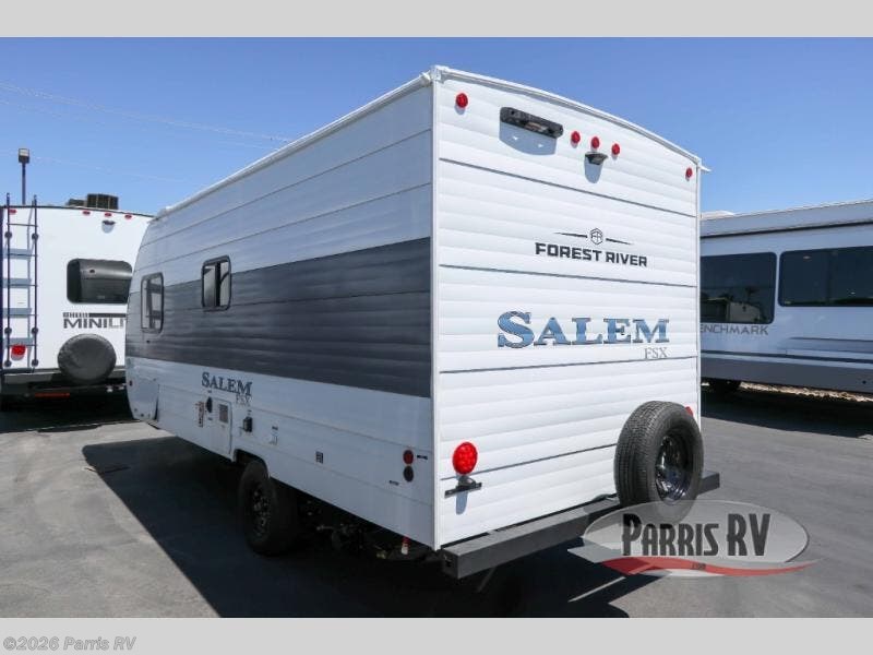 New 2026 Forest River Salem FSX 174DBLE available in Murray, Utah